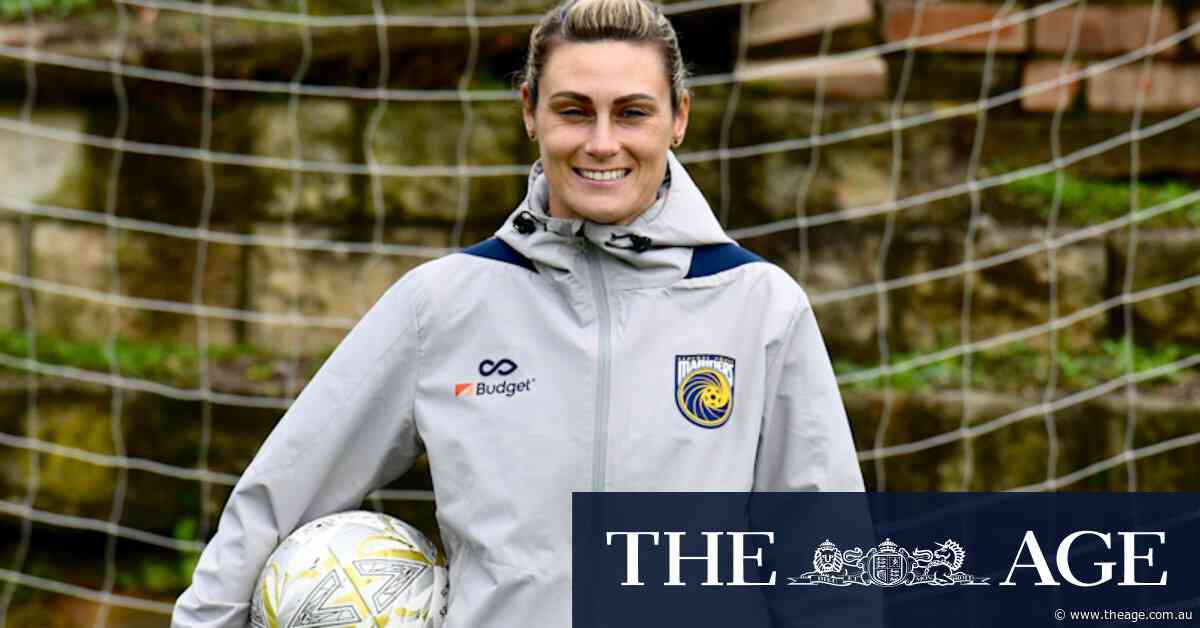 How rejecting a job offer led Mariners coach to Australian soccer’s big stage