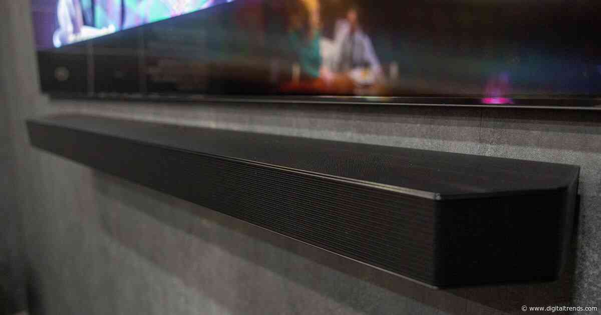 This Samsung Dolby Atmos soundbar combo is 57% off at Woot today