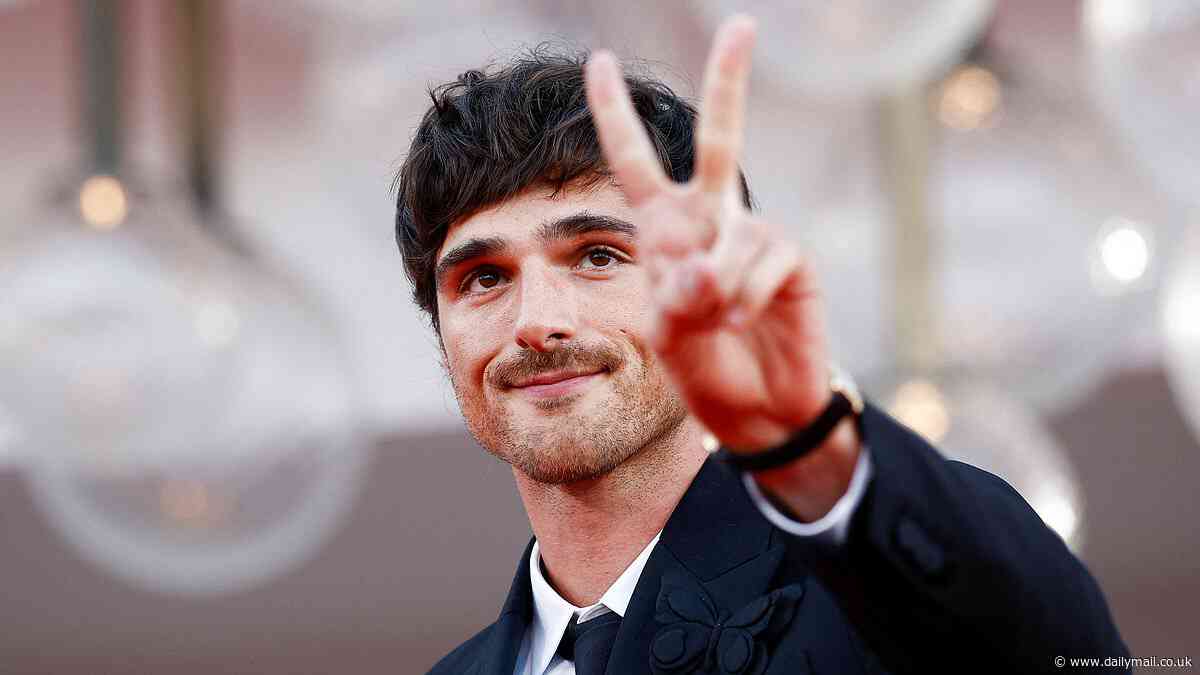 Could Jacob Elordi be the next James Bond?