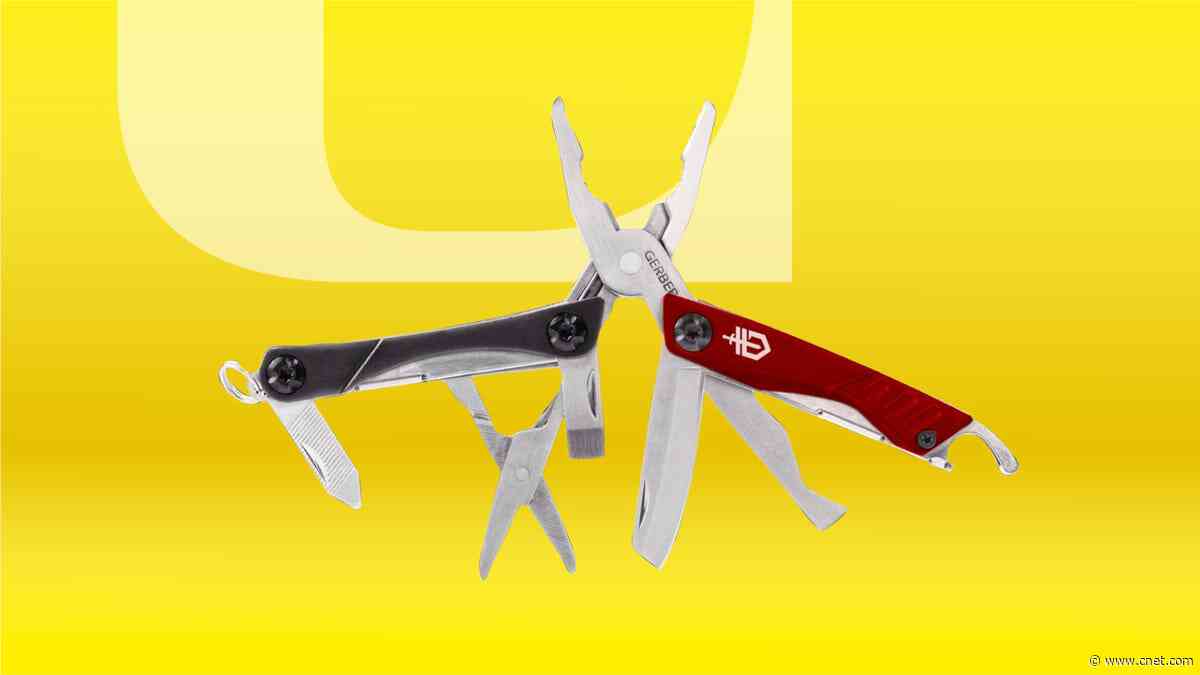 I Never Leave Home Without This Do-It-All Multitool, and It's Less Than $30 on Amazon