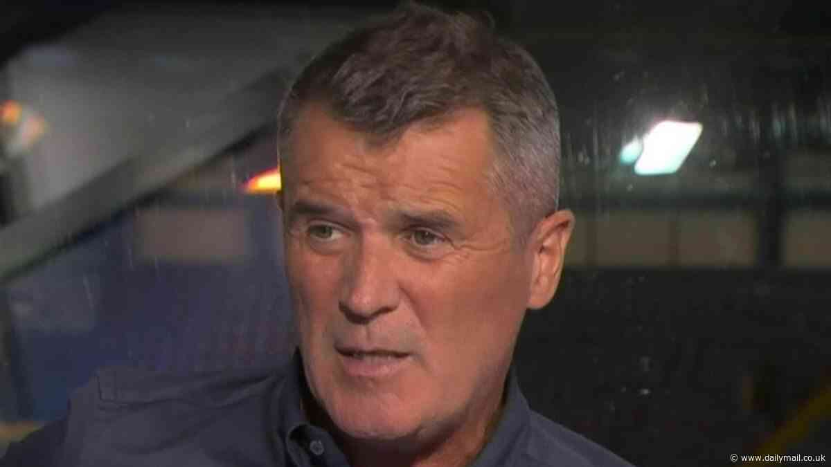 Roy Keane claims Enzo Maresca 'patronised Man United' after Chelsea boss congratulated Red Devils on their performance in a 1-0 defeat