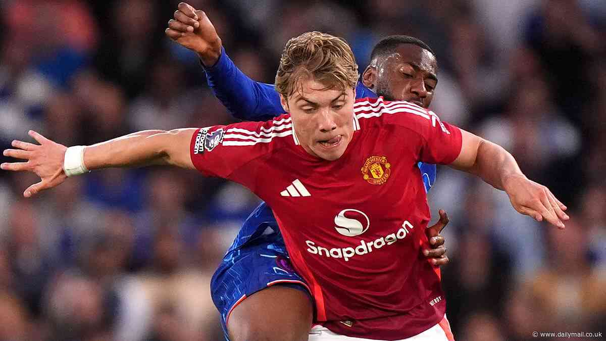 Roy Keane gives BRUTAL takedown on struggling £72m Rasmus Hojlund - and names the young Man United star who 'doesn't do enough'