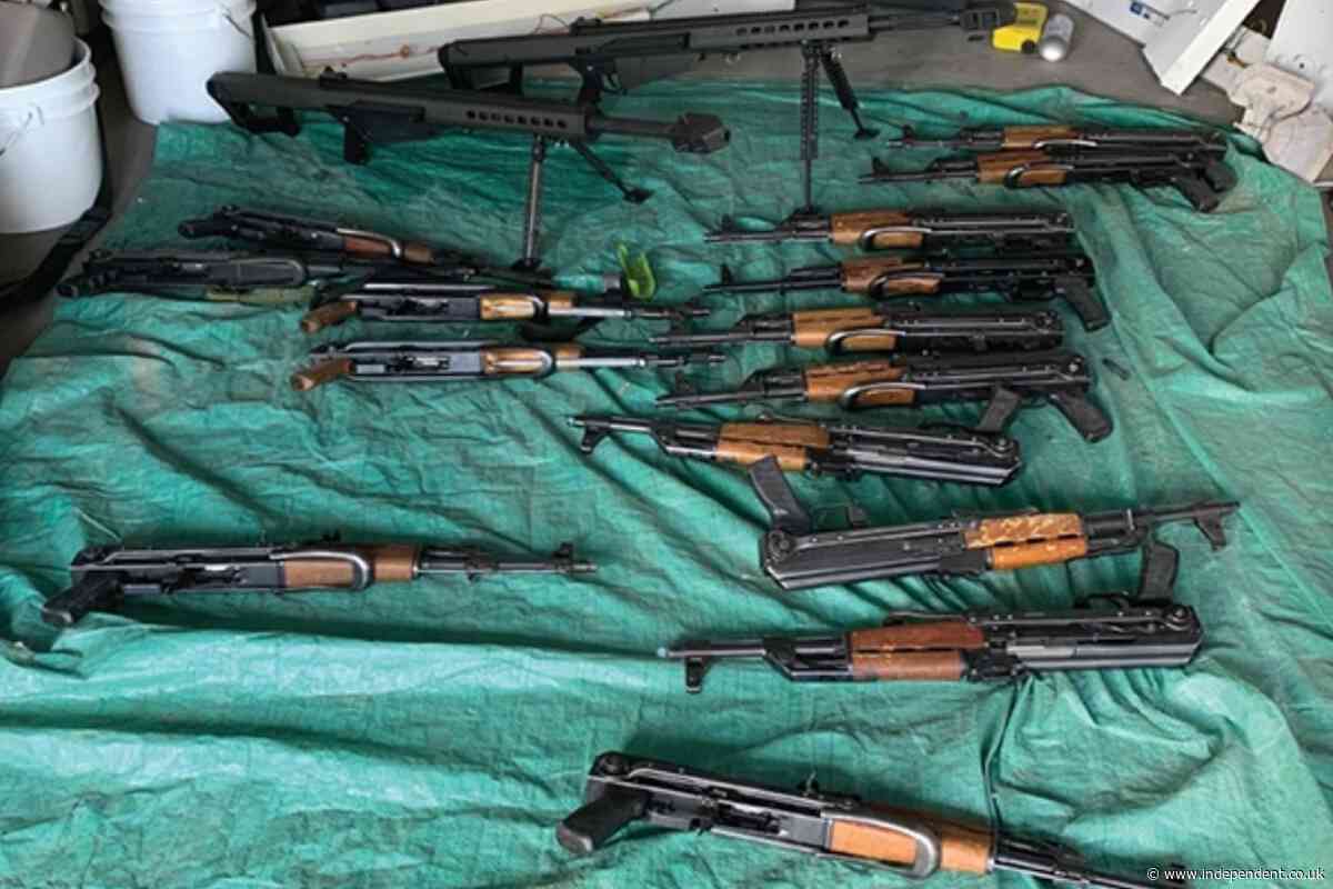 Mexican woman becomes first cartel suspect to be charged under new US terrorism law