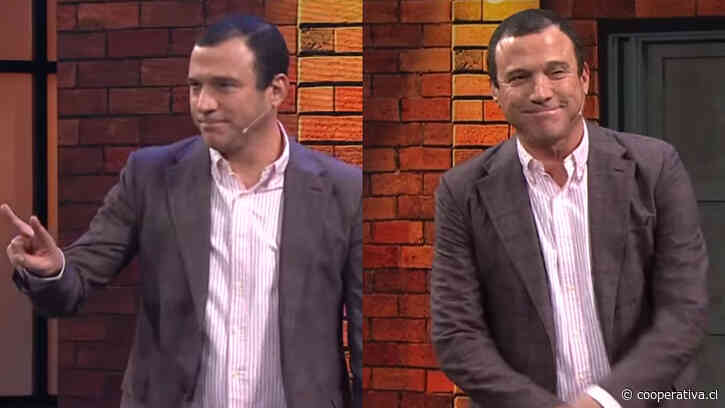 Julián Elfenbein y su alejamiento de la TV: "Es rico estar en la banca"