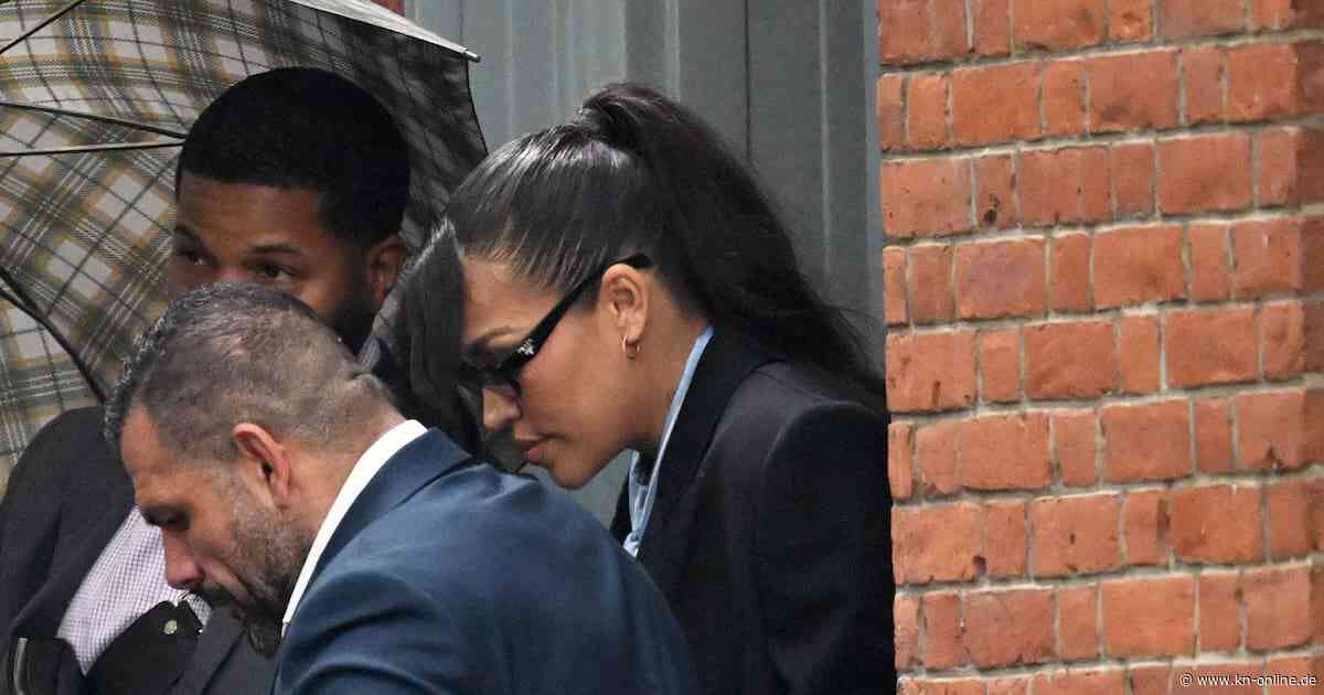 Prozess gegen Sean „Diddy“ Combs: Ex-Freundin Cassie muss Textnachrichten vorlesen