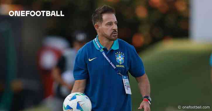 Ramon Menezes names Brazil U20 squad for friendlies