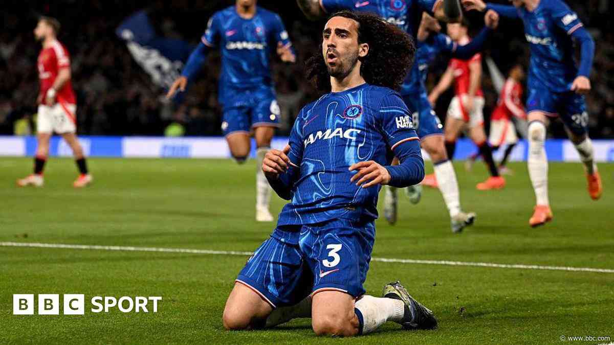 Chelsea fate in own hands & Villa hope - six teams in top-five hunt
