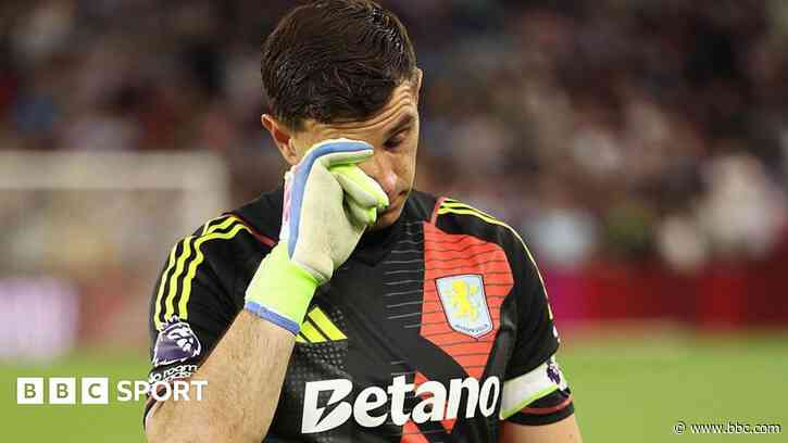 &#39;We&#39;ll see&#39; - Emery coy on tearful Martinez future
