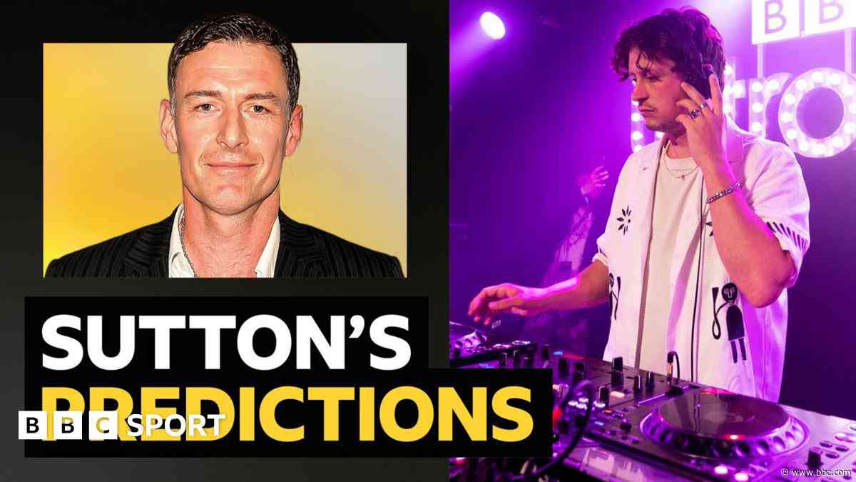 Sutton&#39;s FA Cup final & Premier League predictions v Barry Can&#39;t Swim