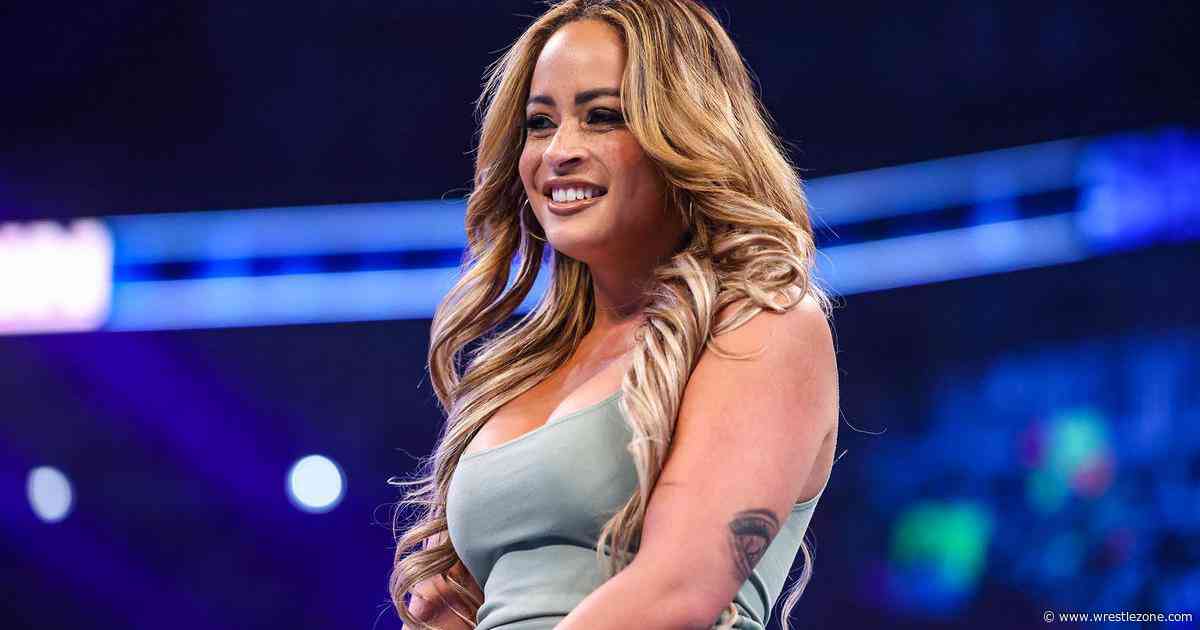 Kayla Braxton Recalls How Bad Things Were For Interviewers In WWE During The Vince McMahon Regime