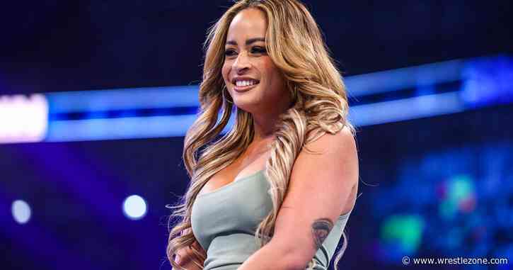 Kayla Braxton Recalls How Bad Things Were For Interviewers In WWE During The Vince McMahon Regime