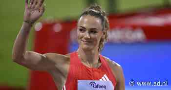 Lieke Klaver opent seizoen met derde plek in Doha op 400 meter: ‘Wind maakt het lastig’