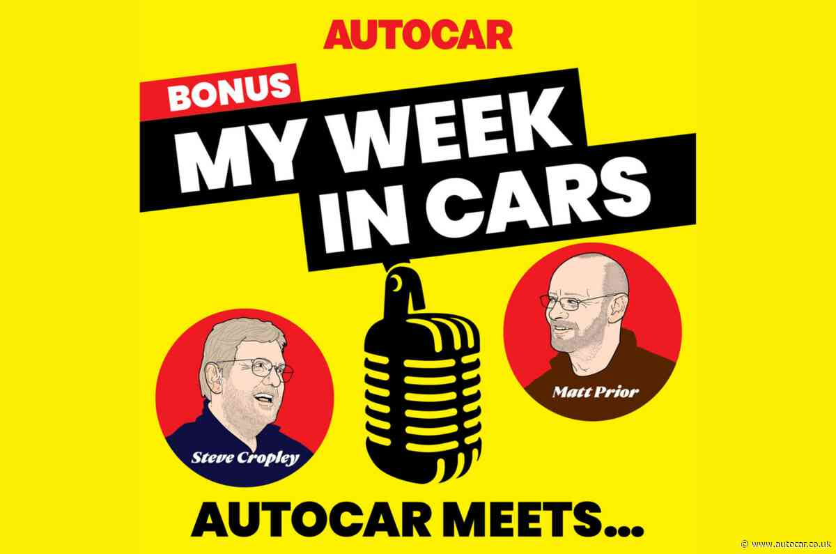 MWIC Bonus Episode 7: Autocar Meets Andersen EV CEO David Martell
