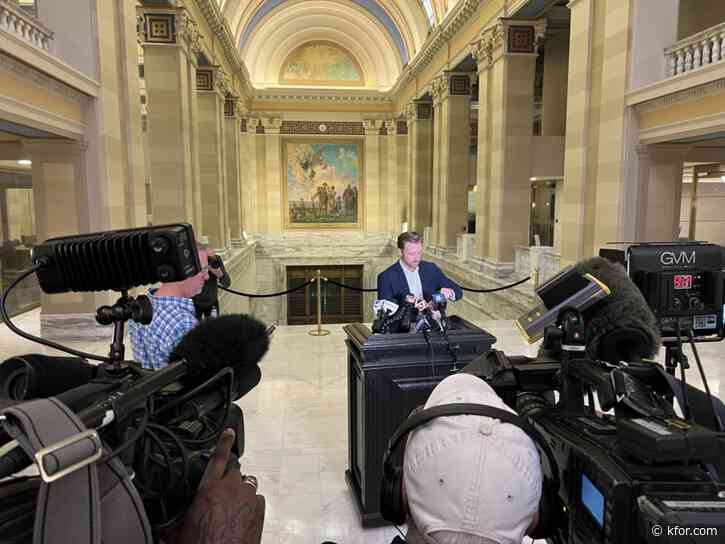Supt. Walters upset after lawmakers reject several of OSDE's budget requests