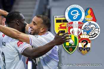 Wie gaat er naar de eredivisie? Dit is het schema van de play-offs om promotie