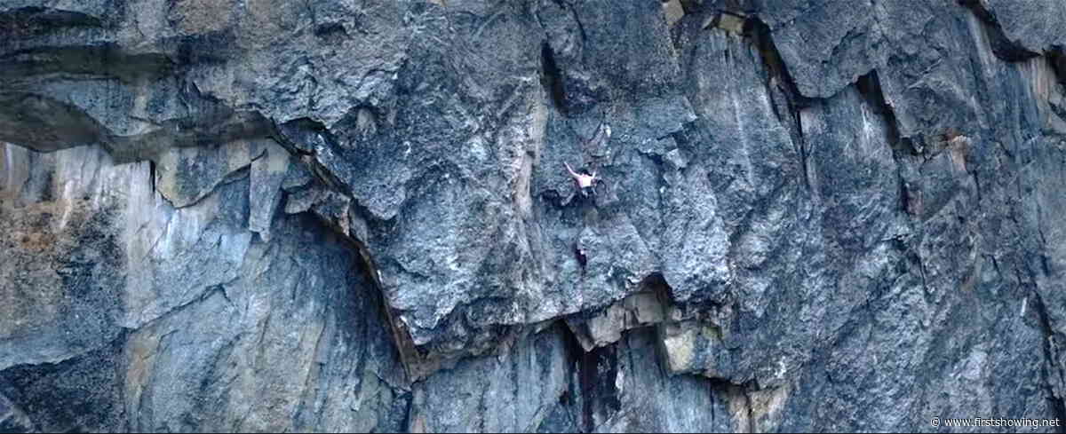 First Teaser for 'The Sound' Rock Climbing Supernatural Horror Film