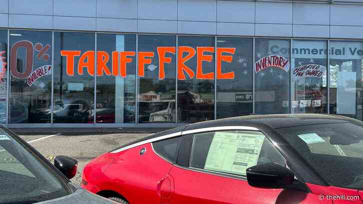 Consumer confidence declines despite Trump tariff pause: Survey