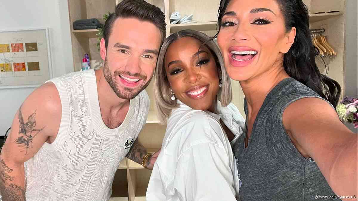 Liam Payne's heartbroken family 'give blessing' for his last TV appearance to air months after tragic death