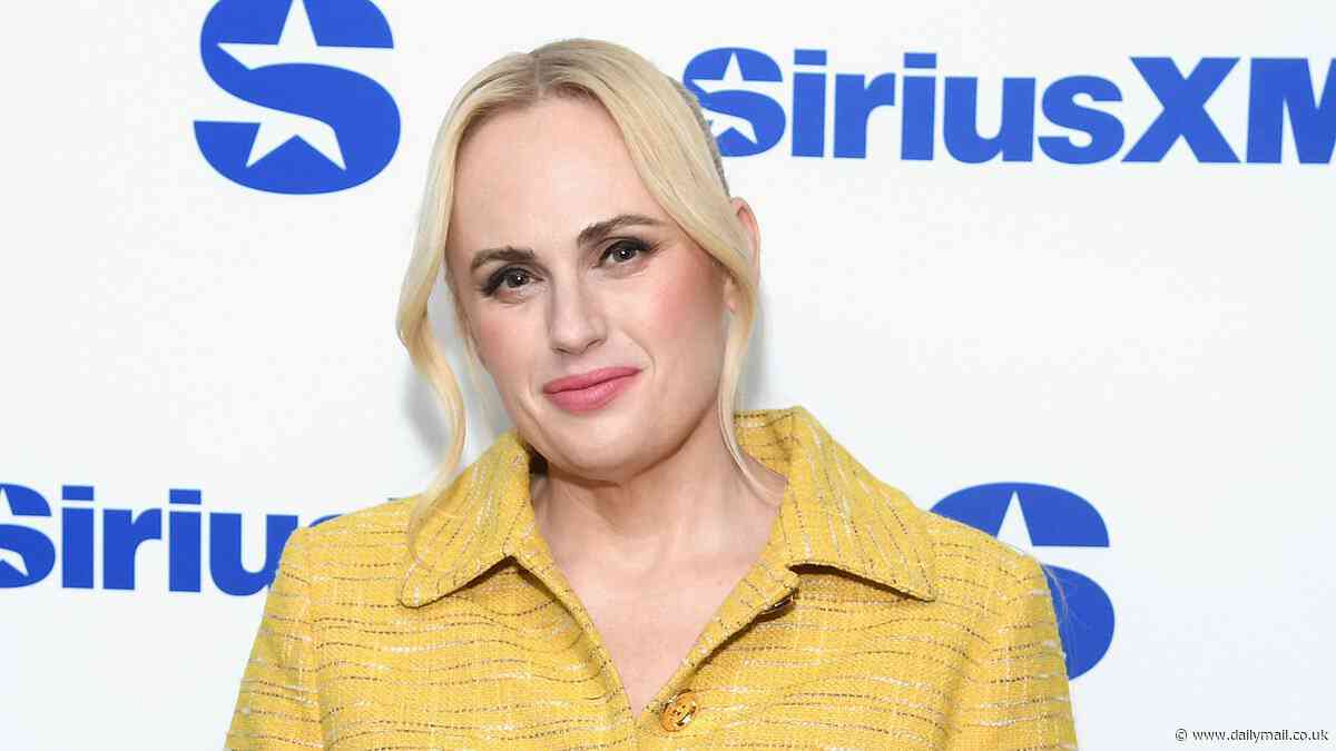 Rebel Wilson SLAMS the lead star of her own film in scathing social media post