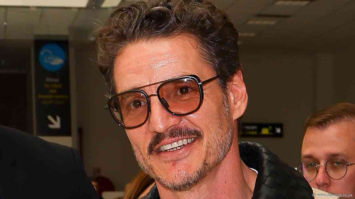 Pedro Pascal, 50, fuels plastic surgery rumors as fans are convinced he's had cosmetic procedure