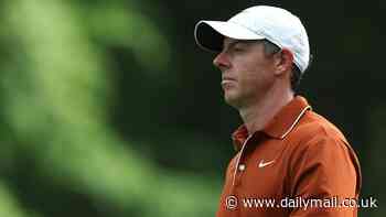 Rory McIlroy avoids almighty embarrassment at PGA Championship as Masters champion narrowly makes cut at Quail Hollow