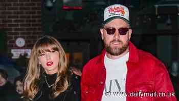 Seething Travis Kelce slams Trump over comments about Taylor Swift's looks and vows fierce retaliation