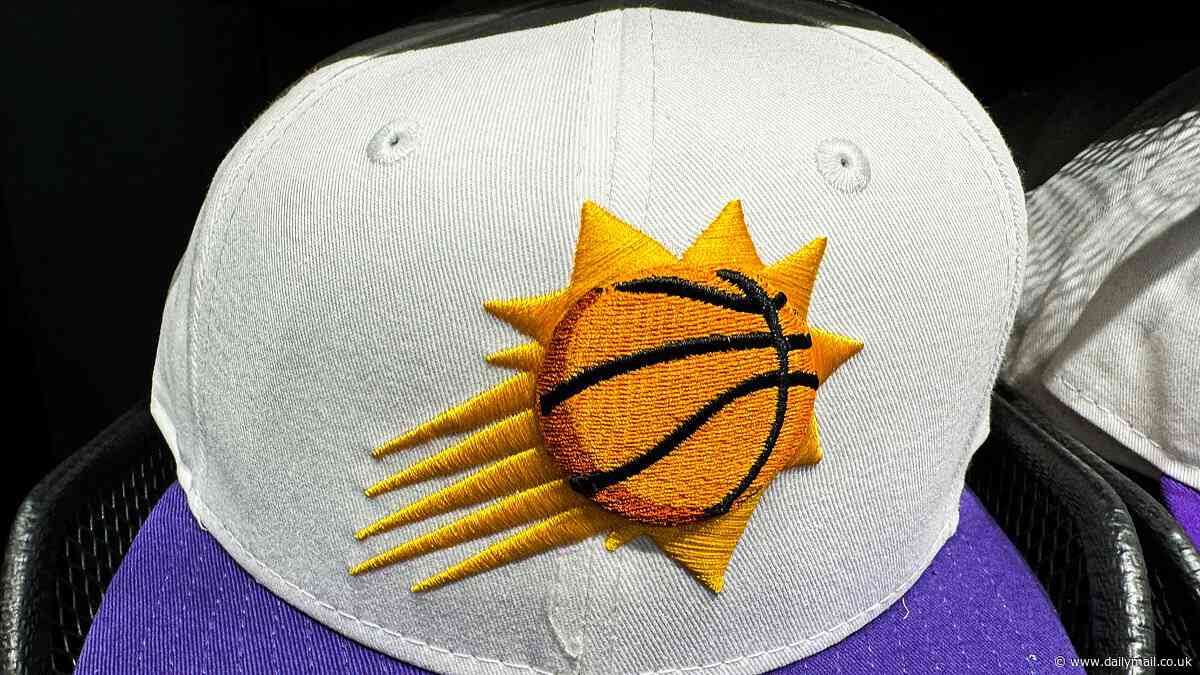 NBA team Phoenix Suns at center of 'extortion' claims as shocking allegations emerge