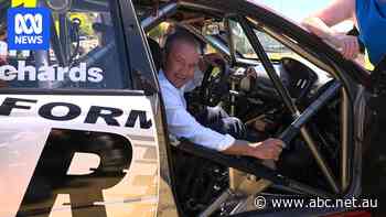 How 'Rita's racetrack' is dividing opinion in Perth
