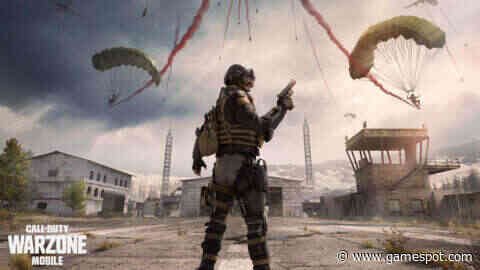 Activision Is Pulling Call Of Duty: Warzone Mobile From iOS And Google Play Stores