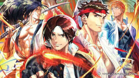 Capcom Fighting Collection 2 Physical Edition Is Selling Out On Launch Day