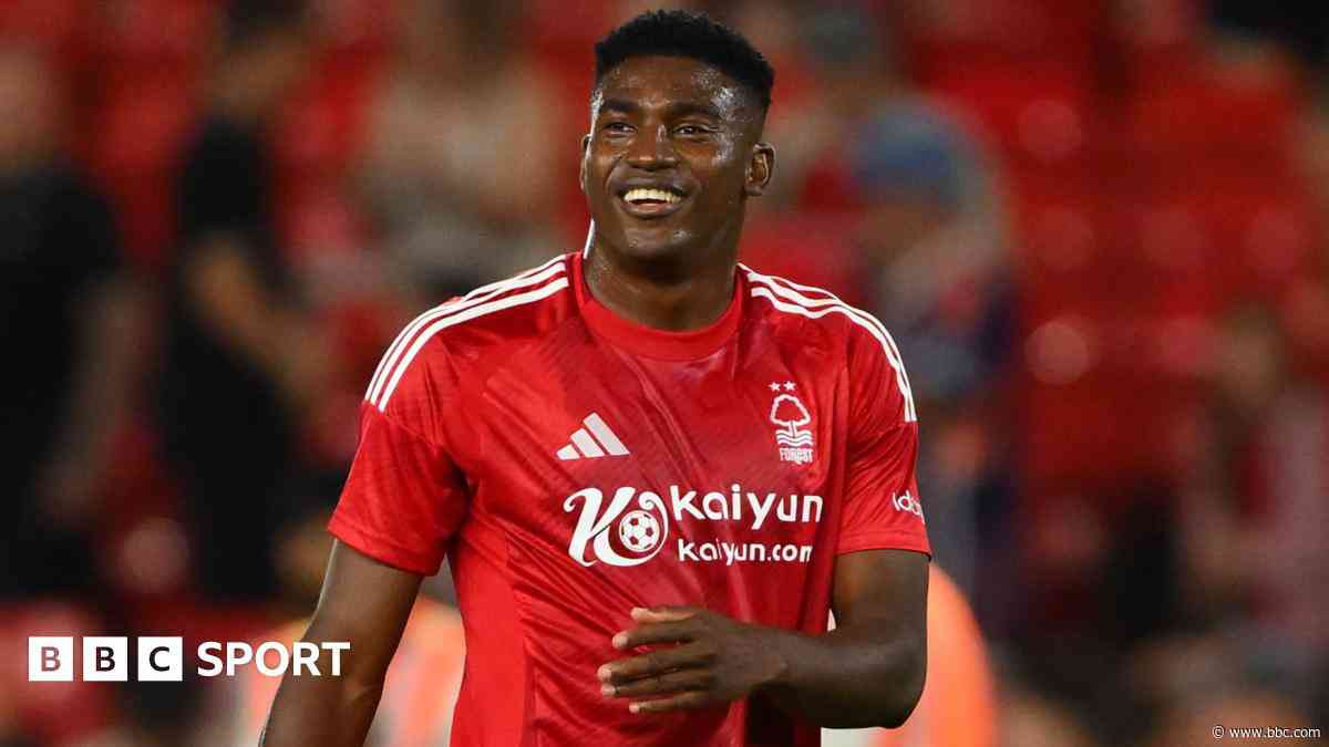 Nuno 'concerned but positive' for injured Awoniyi