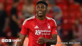 Nuno 'concerned but positive' for injured Awoniyi