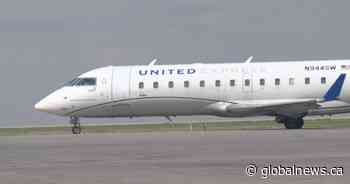 Regina officials hopeful new Denver flight will bring in more business