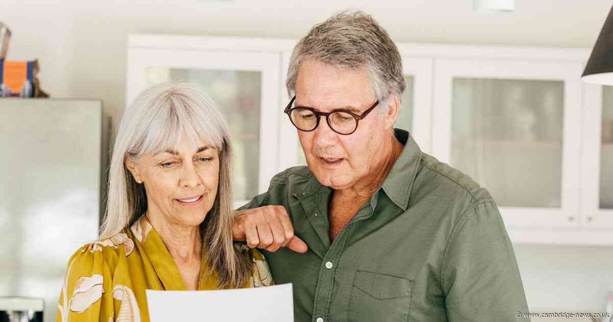 Pensioners urged to make 'five minute phone call' to get £80 extra a week