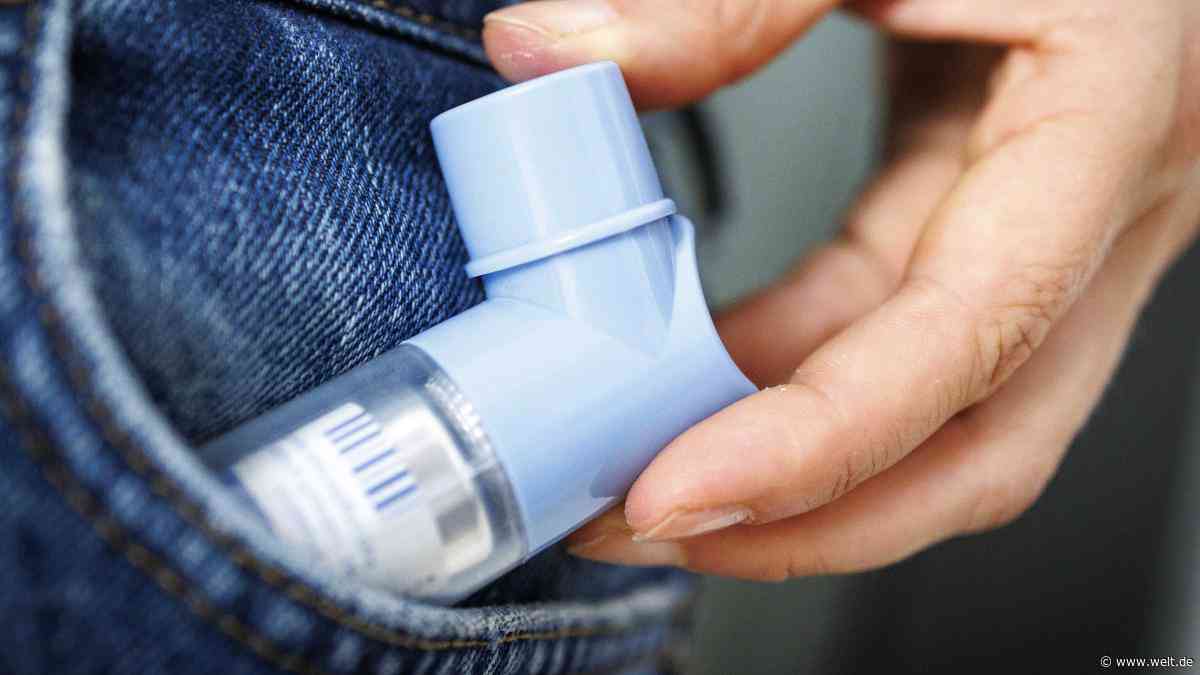 Sandoz zieht sich aus Produktion von Asthma-Notfallsprays zurück