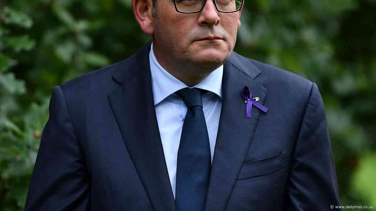 Dan Andrews' surprising next move after he was rejected by TWO prestigious golf clubs in his home state