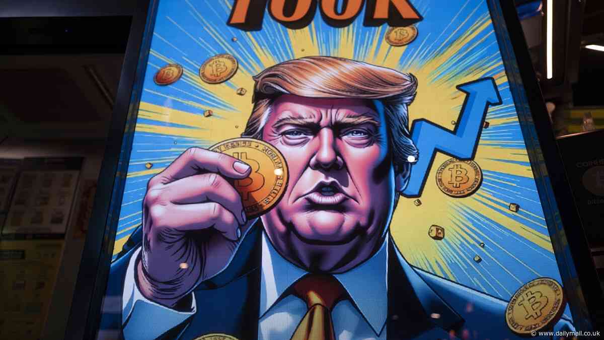 Why even Trump's own supporters are growing queasy that he's shamelessly using his Presidency to make him and his family yet more billions