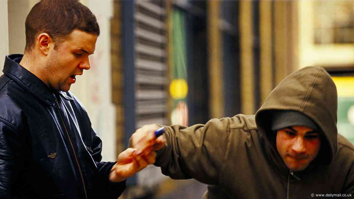 The terrifying new generation of phone muggers who use a little-known feature on your mobile to drain your bank accounts and take out massive loans. And THIS is who they are targeting: STEVE BOGGAN