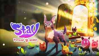 Stay: Forever Home Review - Beyond a Mere Pet Simulation | XR Source