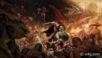 Doom: The Dark Ages Launches to a Peak of 30k Concurrent Users