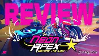 Neon Apex: Beyond the Limit review | Traxion