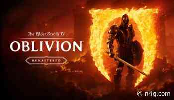 Elder Scrolls IV: Oblivion Remastered Review - GamesReviews