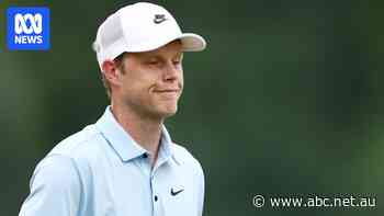 Davis slumps at PGA Championship, Vegas leads after second round