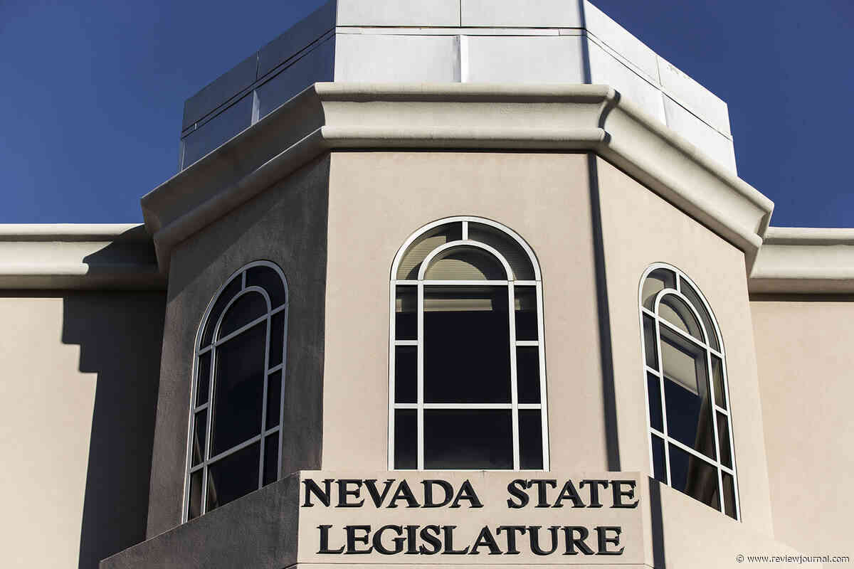 Nevada lawmakers plan to pull over $350M from Rainy Day Fund