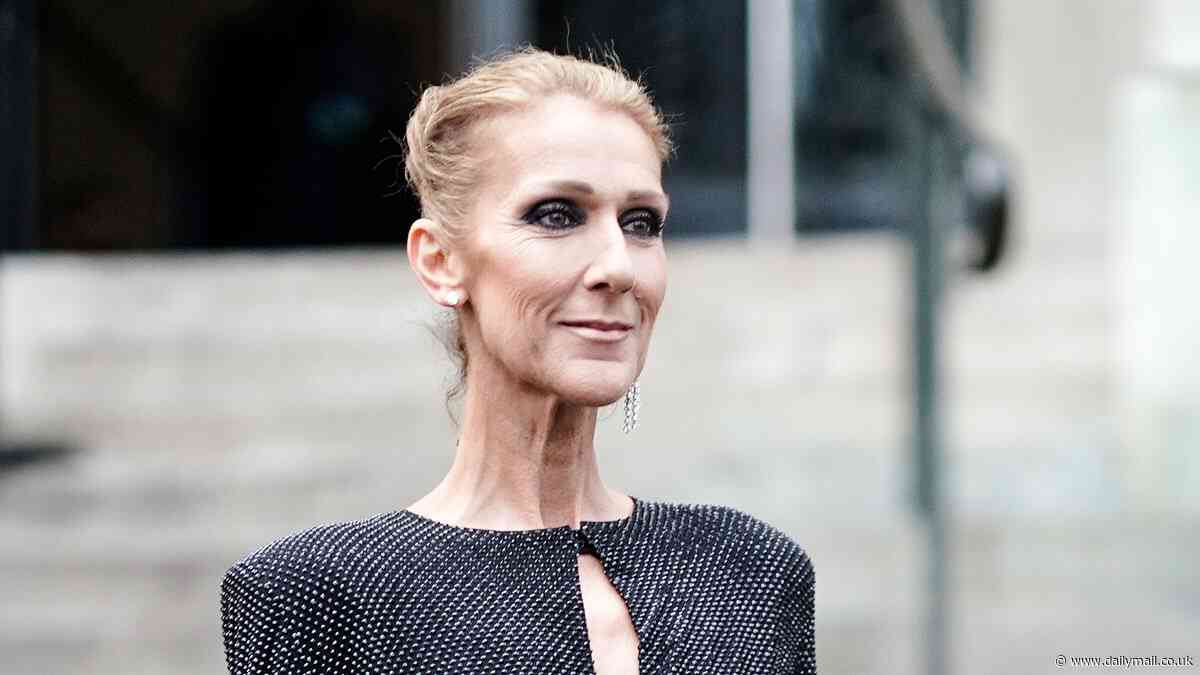 Celine Dion 'could make surprise Eurovision appearance despite battle with rare stiff person syndrome'