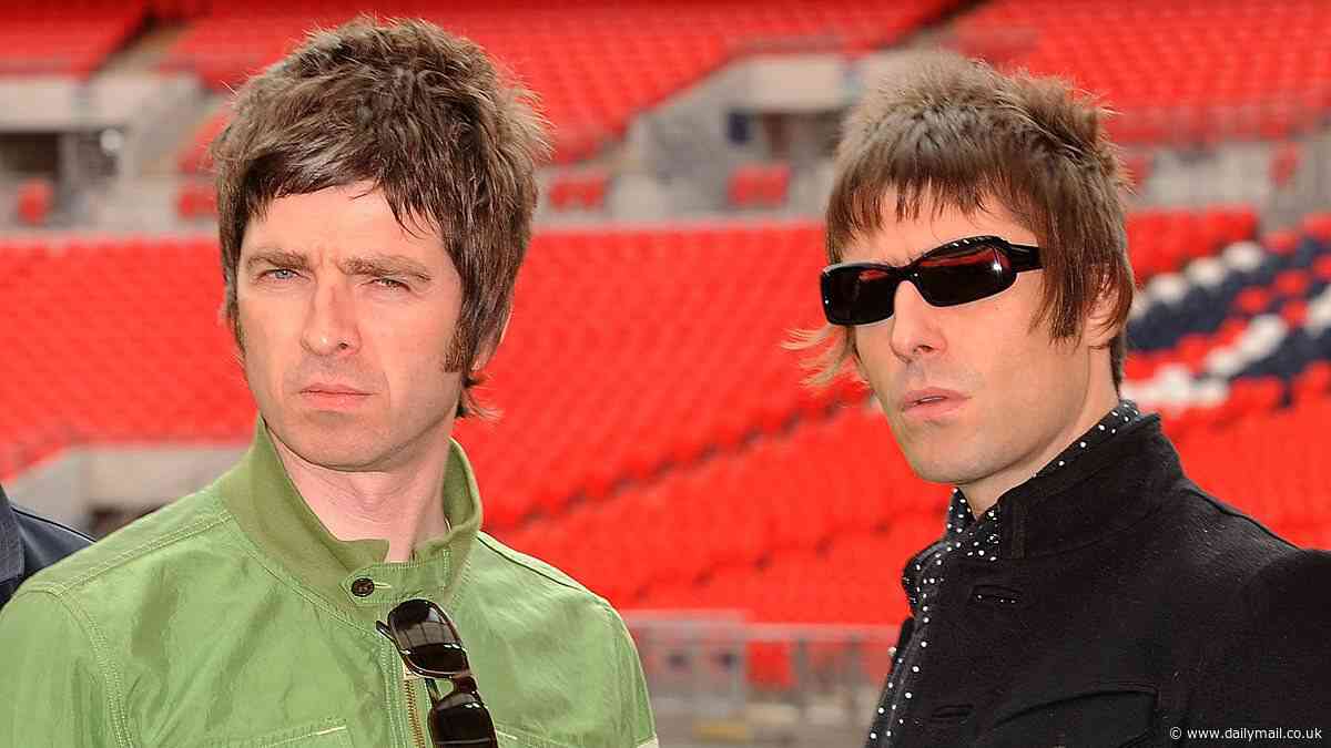 Liam Gallagher 'peaced things back together with Noel' for Oasis reunion tour despite bitter feud