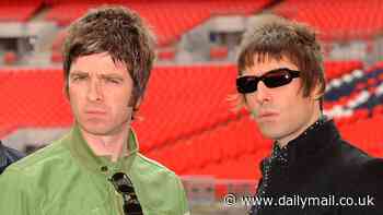 Liam Gallagher 'peaced things back together with Noel' for Oasis reunion tour despite bitter feud