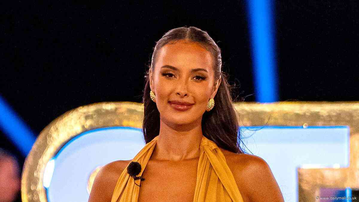 Maya Jama 'set for career change as she lands acting role in massive Netflix show with A-list director'