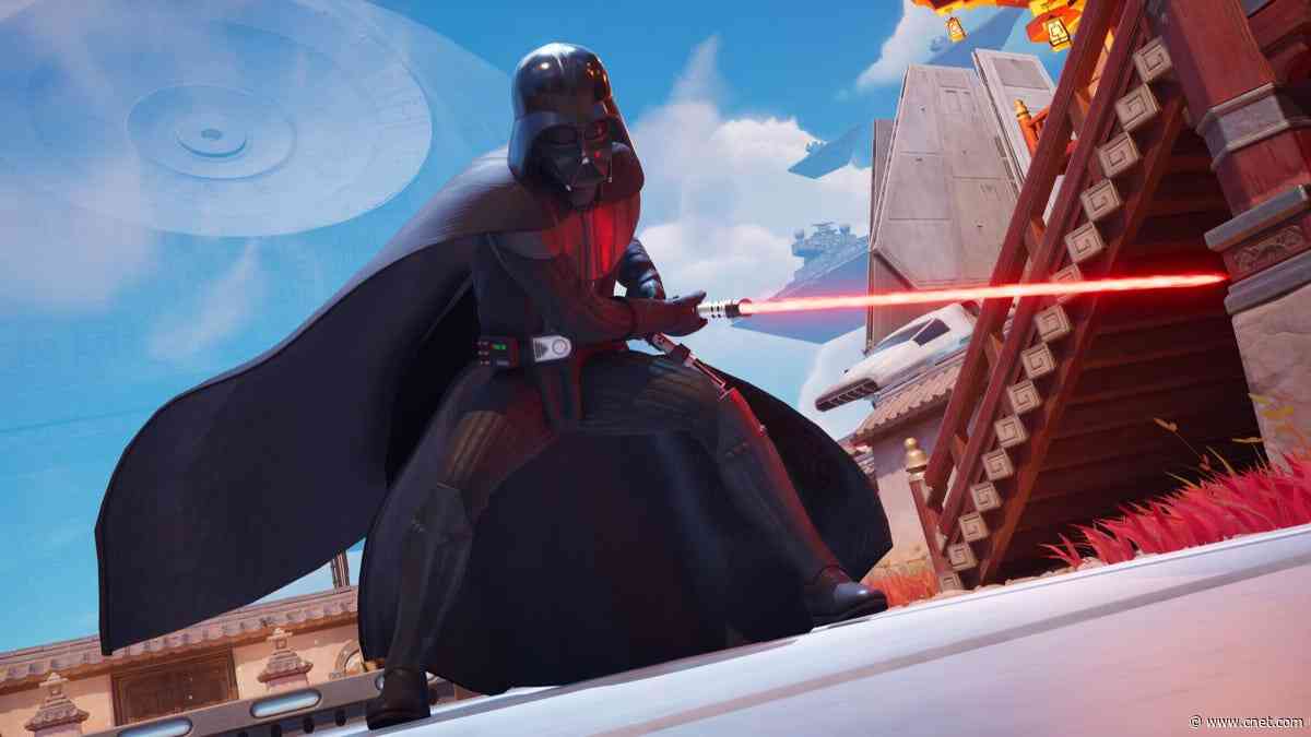AI-Voiced Darth Vader Can Swear, Say 'Skibidi Toilet' in Fortnite: How to Find It