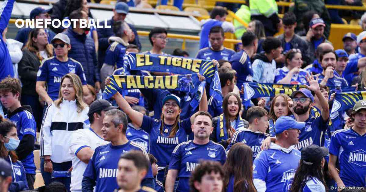 🐯The Tiger returns: this is how Millonarios line up against Envigado